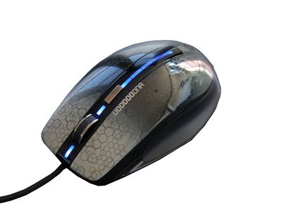 惠普voodoo镭射游戏鼠标鼠标产品图片1-it168