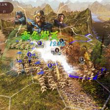 《三国志14》战法与建筑物详解及司马懿等新人物公开