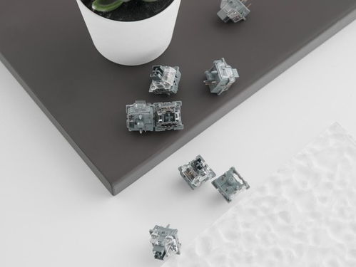 雷柏自主热插拔线性轴KA 12上市 快银轴与弹白轴厂润版，专为游戏打造