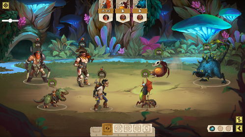 《Outcast Tales》登陆Steam 支持简体中文的回合制冒险新作