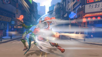 《Metal Revolutio》 赛博朋克机甲格斗的未来革命