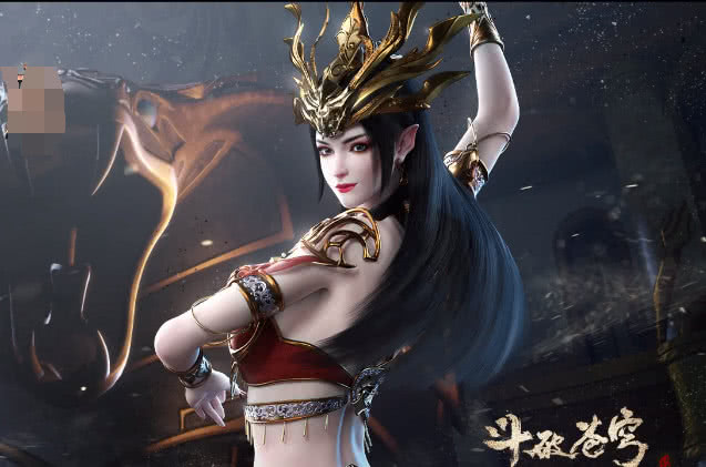 斗破苍穹里美杜莎输给焰灵姬的那一点，是游戏玩家心中的意难平