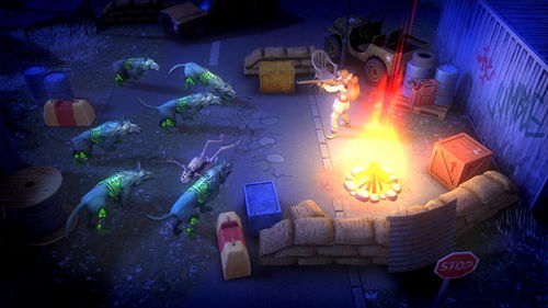 《Dysmantle》 另类丧尸生存游戏的独特魅力与特别好评解析