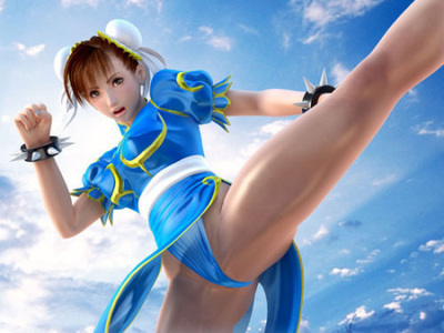 从像素到立体 日本画师如何以3DCG技术重塑游戏中的性感女神