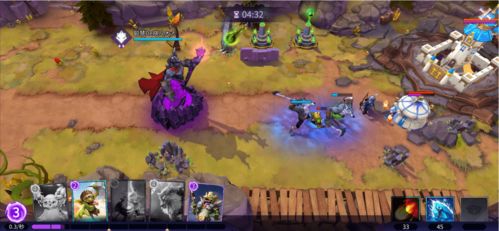 魔王与征服 当塔防遇上反套路，一场颠覆传统的策略盛宴